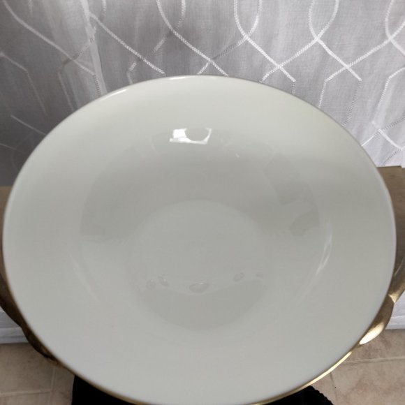 Oscar de la Renta China Mademoiselle vegetable Bowl - Picture 3 of 6